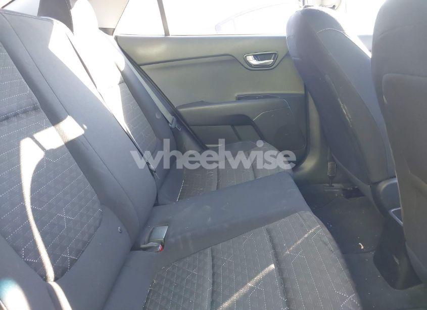 Photo 8 of 2019 Kia Rio LX (VIN 3KPA24AB9KE221404)