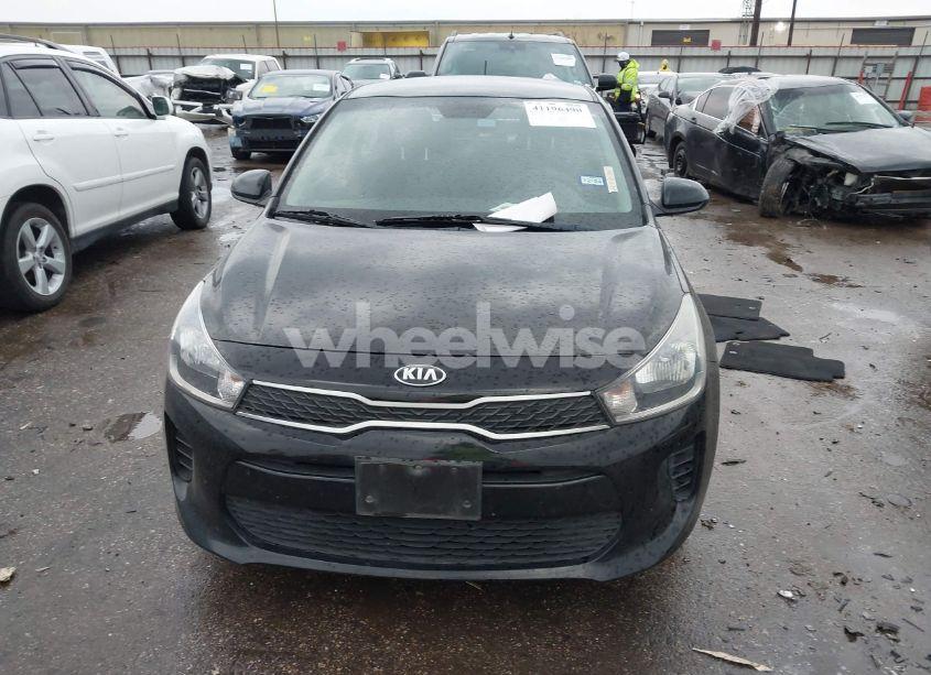 Photo 10 of 2019 Kia Rio LX (VIN 3KPA24AB9KE223136)