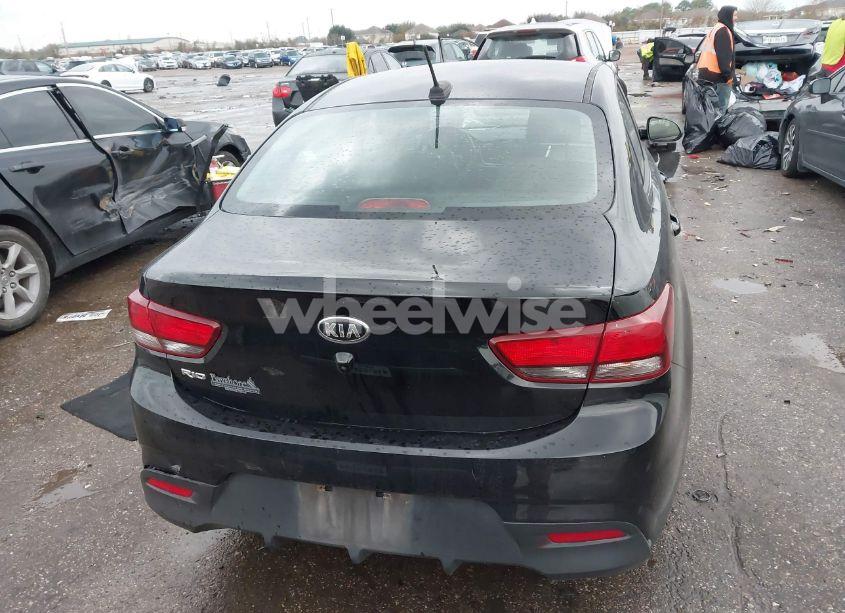 Photo 14 of 2019 Kia Rio LX (VIN 3KPA24AB9KE223136)