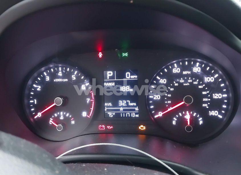 Photo 5 of 2019 Kia Rio LX (VIN 3KPA24AB9KE223136)