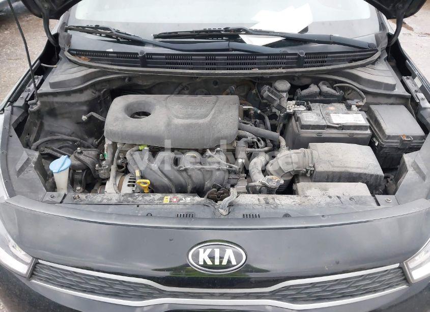 Photo 8 of 2019 Kia Rio LX (VIN 3KPA24AB9KE223136)