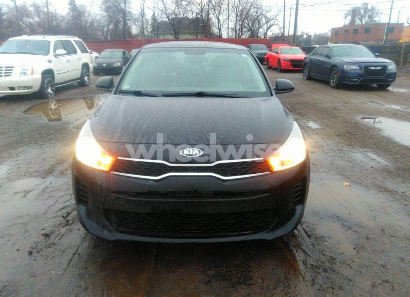 Photo 12 of 2019 Kia Rio S (VIN 3KPA24AB9KE232807)