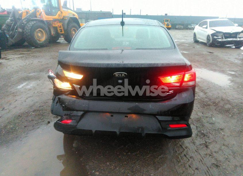 Photo 16 of 2019 Kia Rio S (VIN 3KPA24AB9KE232807)