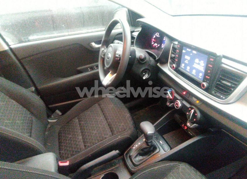 Photo 5 of 2019 Kia Rio S (VIN 3KPA24AB9KE232807)