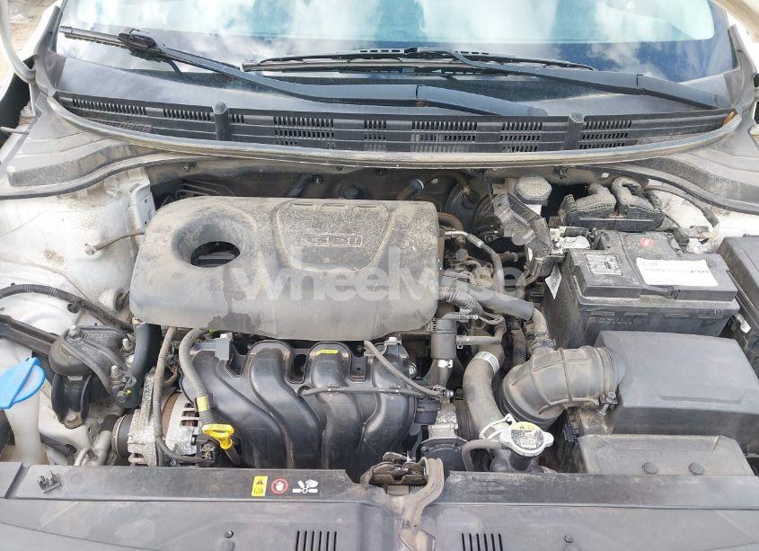 Photo 10 of 2019 Kia Rio LX (VIN 3KPA24AB9KE242768)