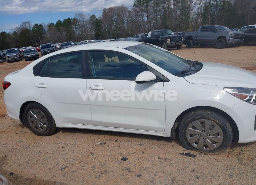 Photo 13 of 2019 Kia Rio LX (VIN 3KPA24AB9KE242768)