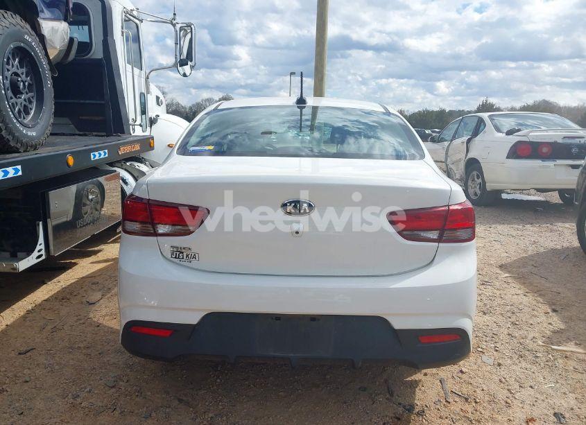 Photo 16 of 2019 Kia Rio LX (VIN 3KPA24AB9KE242768)