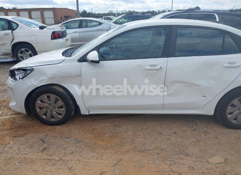 Photo 6 of 2019 Kia Rio LX (VIN 3KPA24AB9KE242768)