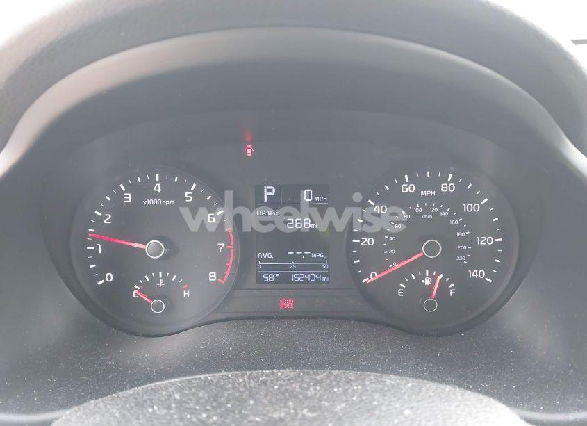 Photo 7 of 2019 Kia Rio LX (VIN 3KPA24AB9KE242768)