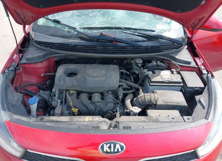 Photo 10 of 2018 Kia Rio S (VIN 3KPA24ABXJE047826)