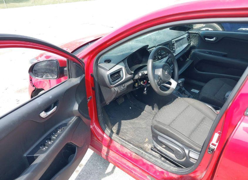 Photo 5 of 2018 Kia Rio S (VIN 3KPA24ABXJE047826)