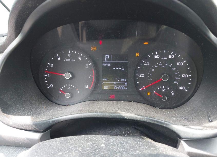 Photo 7 of 2018 Kia Rio S (VIN 3KPA24ABXJE047826)