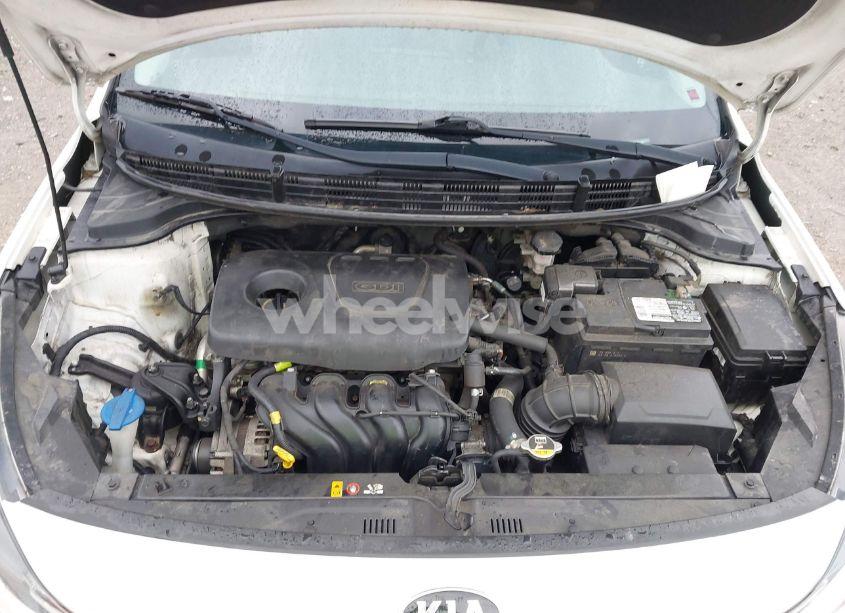 Photo 10 of 2018 Kia Rio LX (VIN 3KPA24ABXJE071866)