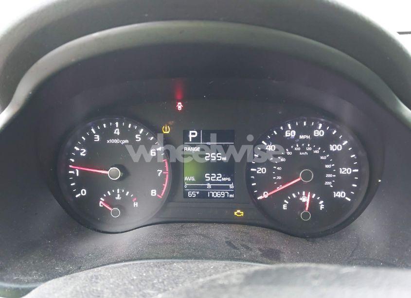 Photo 7 of 2018 Kia Rio LX (VIN 3KPA24ABXJE071866)
