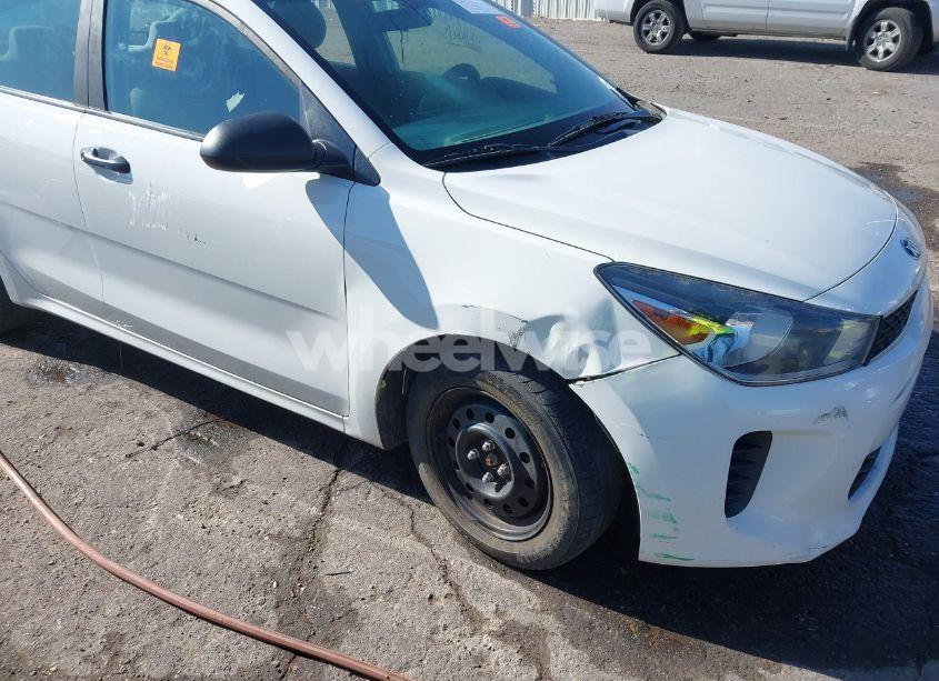 Photo 11 of 2018 Kia Rio LX (VIN 3KPA24ABXJE079790)