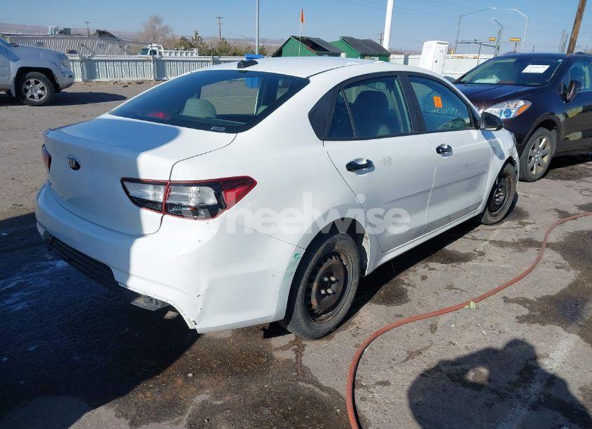 Photo 4 of 2018 Kia Rio LX (VIN 3KPA24ABXJE079790)