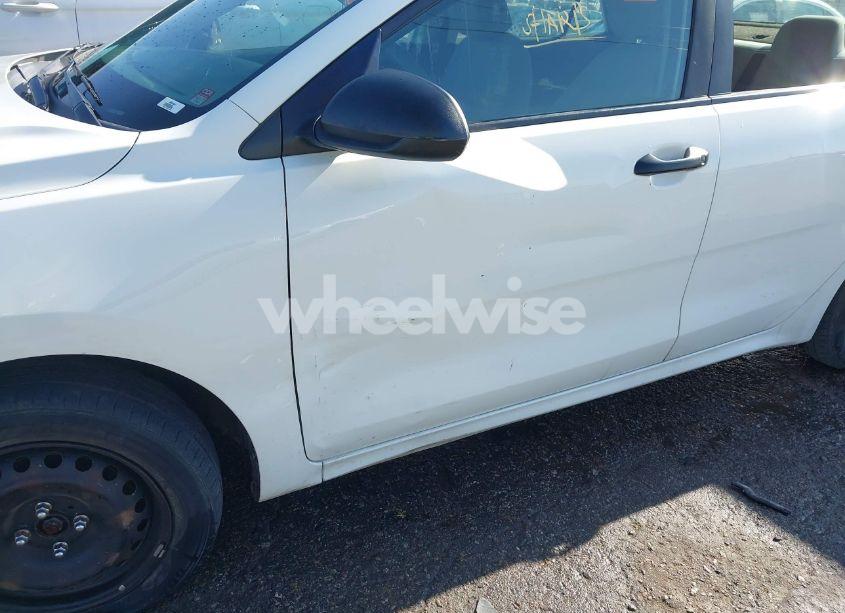 Photo 6 of 2018 Kia Rio LX (VIN 3KPA24ABXJE079790)