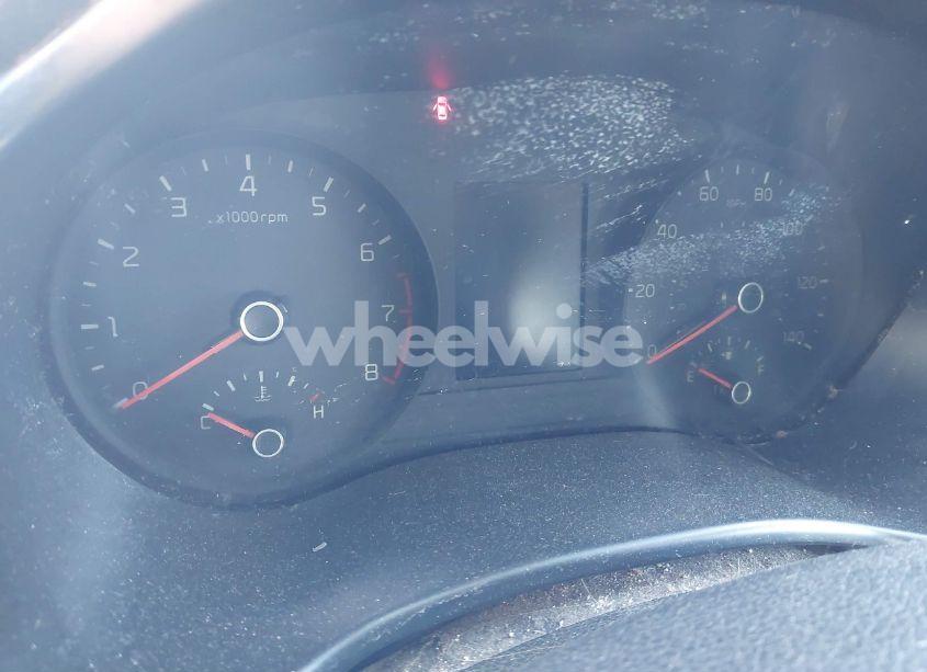 Photo 7 of 2018 Kia Rio LX (VIN 3KPA24ABXJE079790)