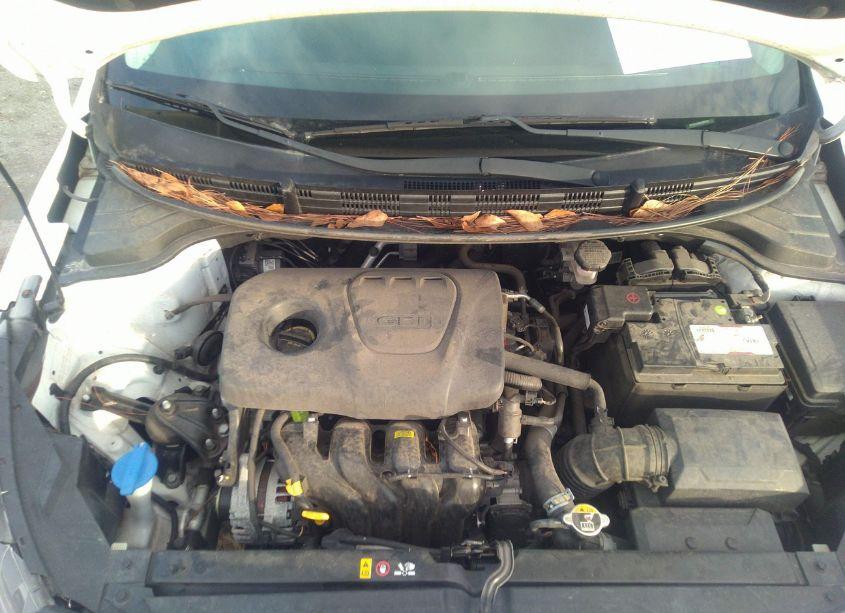 Photo 10 of 2019 Kia Rio S (VIN 3KPA24ABXKE181026)