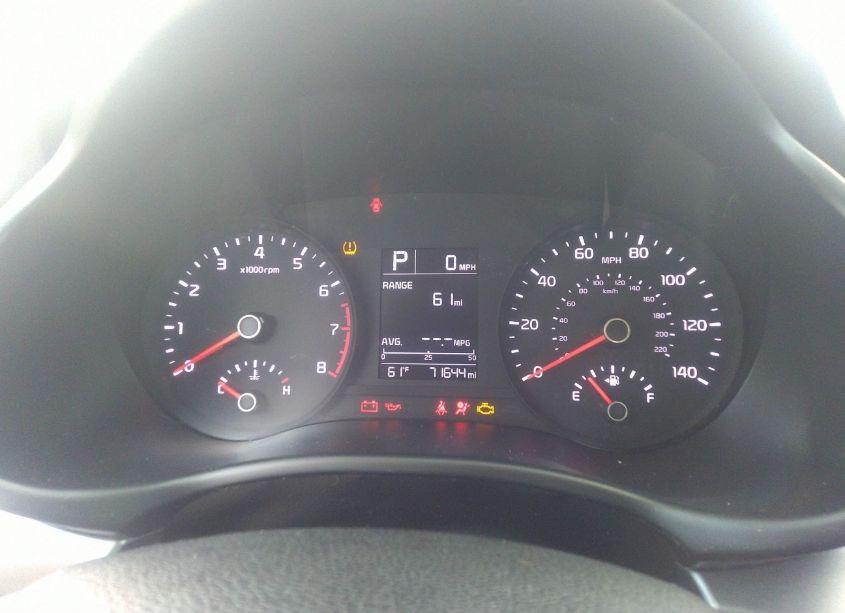 Photo 15 of 2019 Kia Rio S (VIN 3KPA24ABXKE181026)