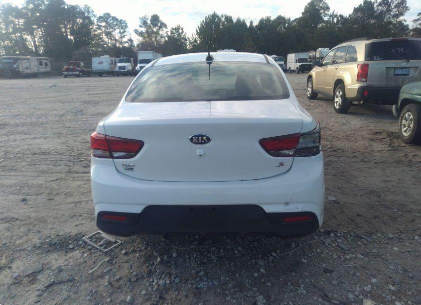 Photo 16 of 2019 Kia Rio S (VIN 3KPA24ABXKE181026)