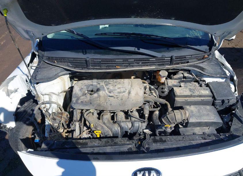 Photo 10 of 2019 Kia Rio LX (VIN 3KPA24ABXKE184881)