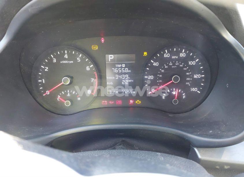 Photo 7 of 2019 Kia Rio LX (VIN 3KPA24ABXKE184881)