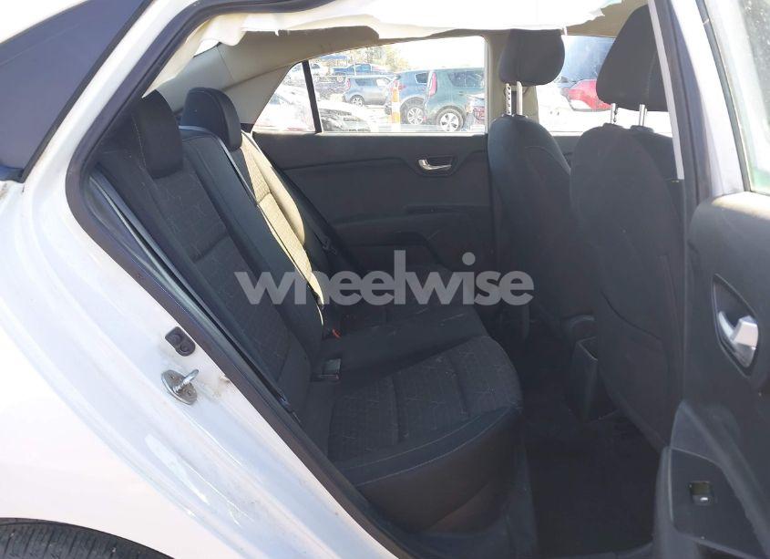 Photo 8 of 2019 Kia Rio LX (VIN 3KPA24ABXKE184881)
