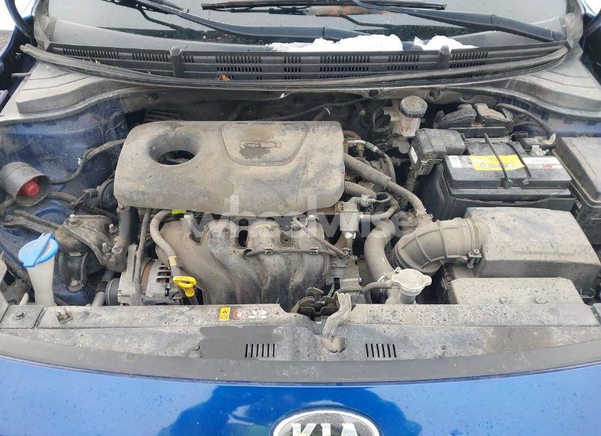 Photo 10 of 2019 Kia Rio S (VIN 3KPA24ABXKE208337)