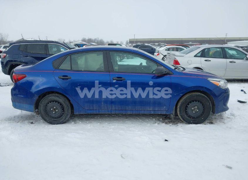 Photo 13 of 2019 Kia Rio S (VIN 3KPA24ABXKE208337)