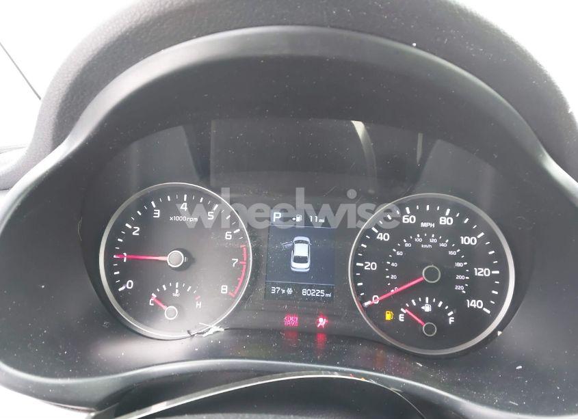 Photo 15 of 2019 Kia Rio S (VIN 3KPA24ABXKE208337)