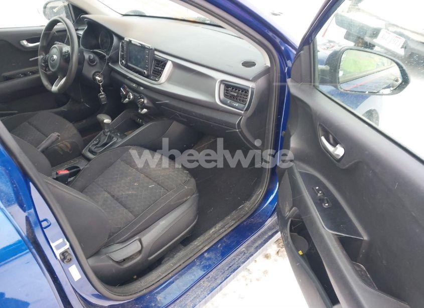 Photo 5 of 2019 Kia Rio S (VIN 3KPA24ABXKE208337)