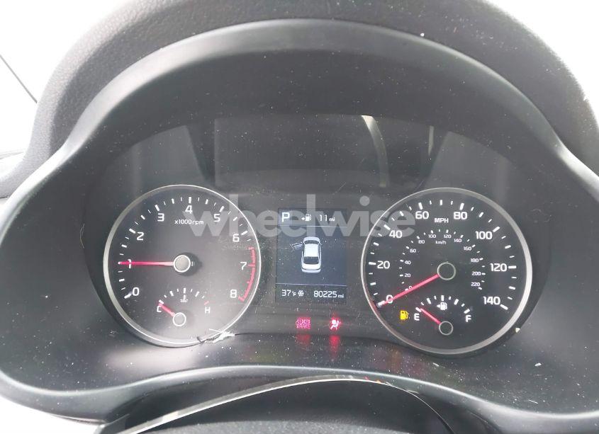 Photo 7 of 2019 Kia Rio S (VIN 3KPA24ABXKE208337)