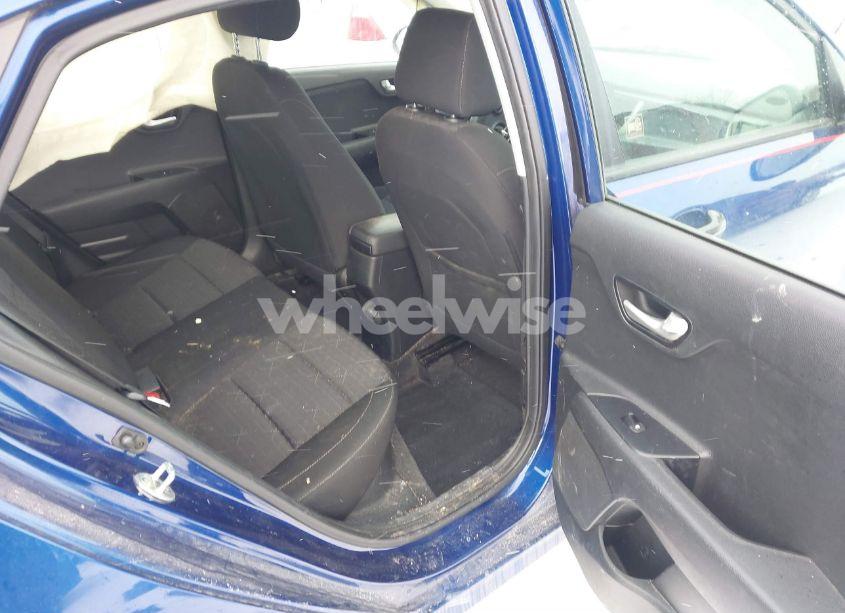 Photo 8 of 2019 Kia Rio S (VIN 3KPA24ABXKE208337)