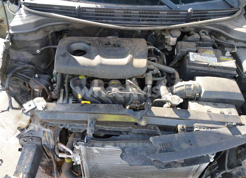 Photo 10 of 2019 Kia Rio LX (VIN 3KPA24ABXKE210556)