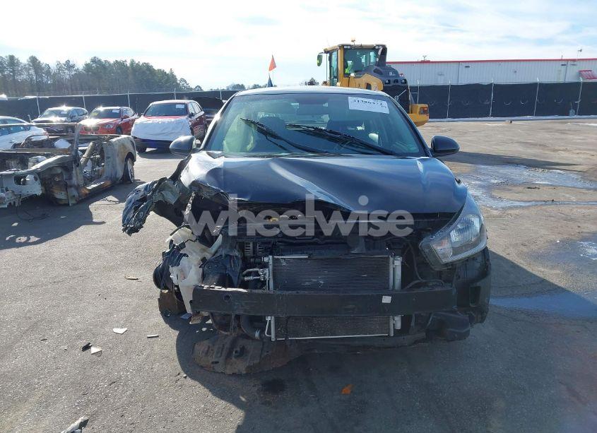 Photo 12 of 2019 Kia Rio LX (VIN 3KPA24ABXKE210556)