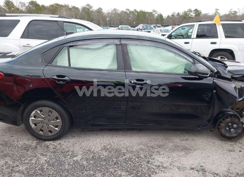 Photo 13 of 2019 Kia Rio LX (VIN 3KPA24ABXKE210556)