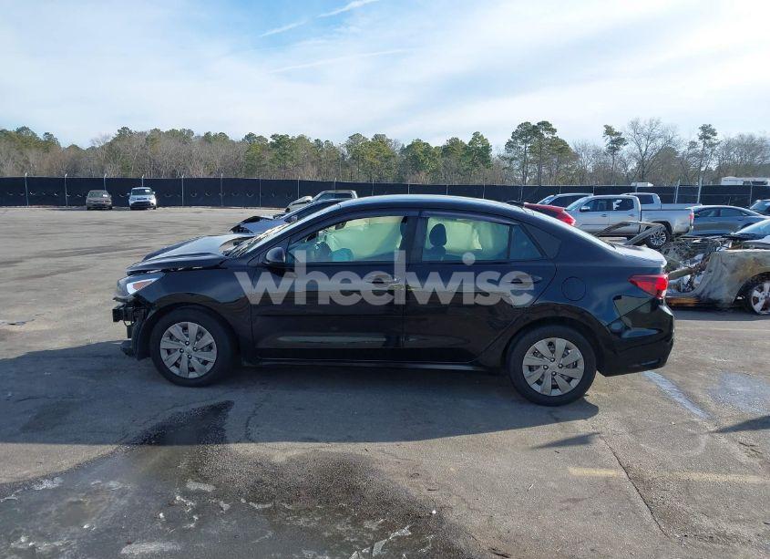 Photo 14 of 2019 Kia Rio LX (VIN 3KPA24ABXKE210556)