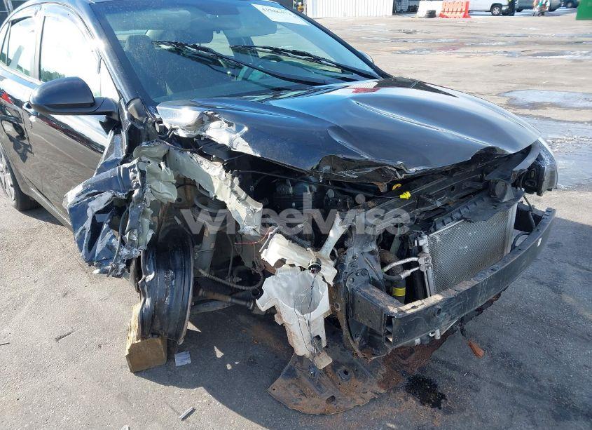 Photo 6 of 2019 Kia Rio LX (VIN 3KPA24ABXKE210556)