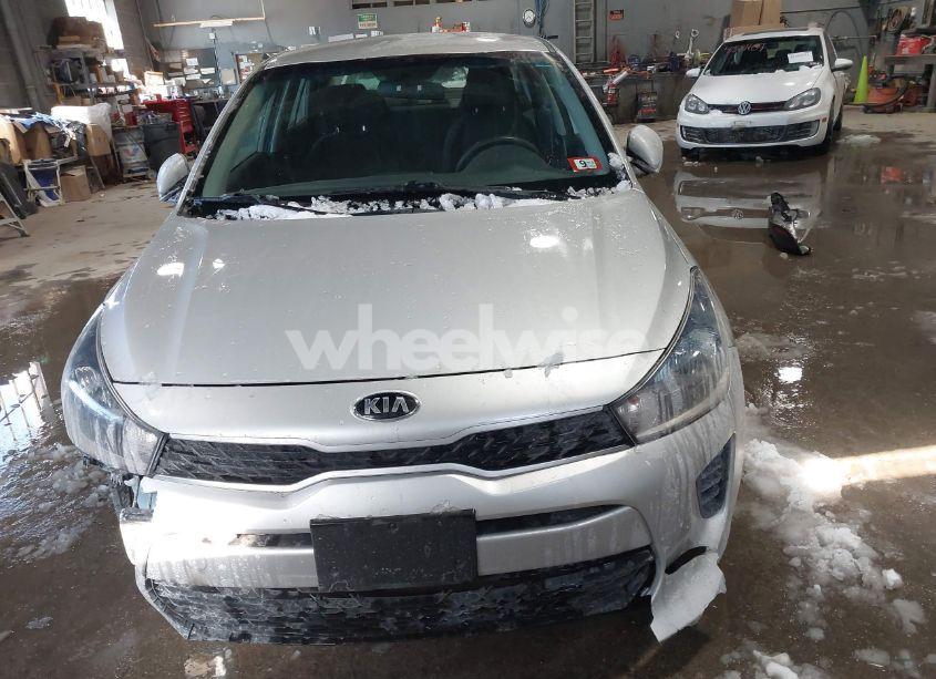 Photo 13 of 2019 Kia Rio LX (VIN 3KPA24ABXKE210704)