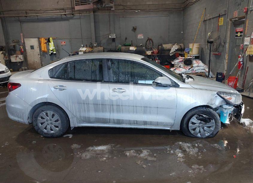 Photo 14 of 2019 Kia Rio LX (VIN 3KPA24ABXKE210704)