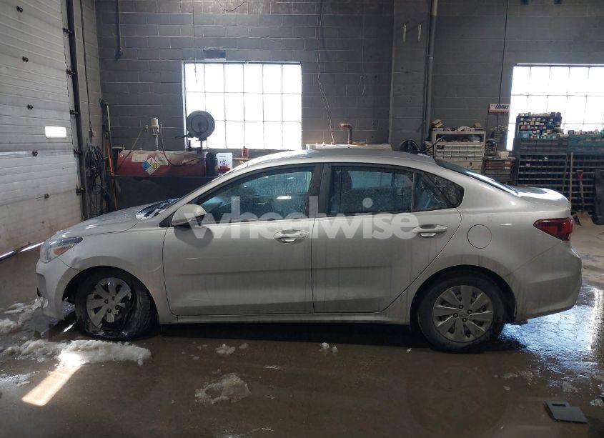 Photo 15 of 2019 Kia Rio LX (VIN 3KPA24ABXKE210704)