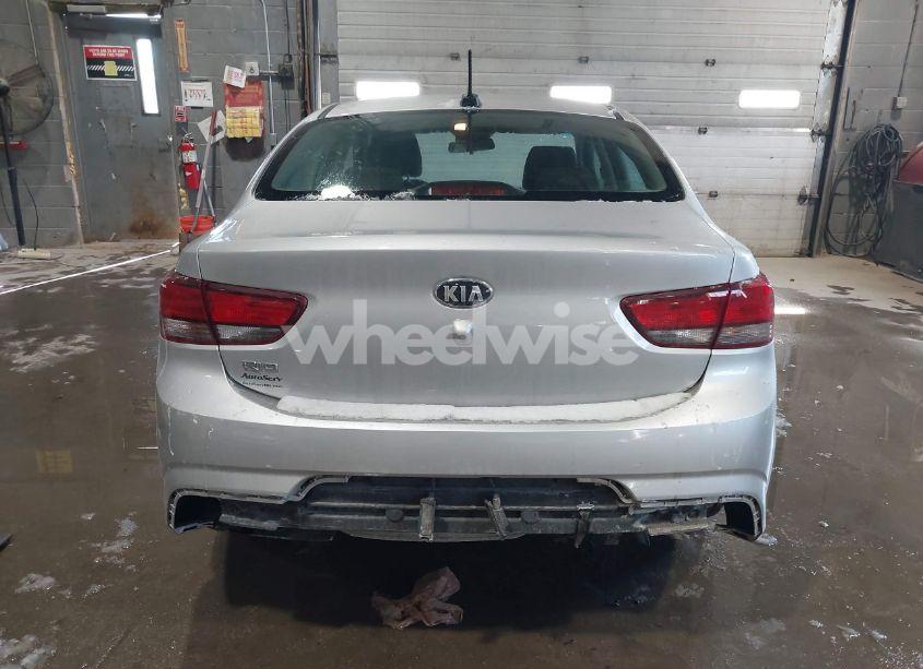 Photo 17 of 2019 Kia Rio LX (VIN 3KPA24ABXKE210704)