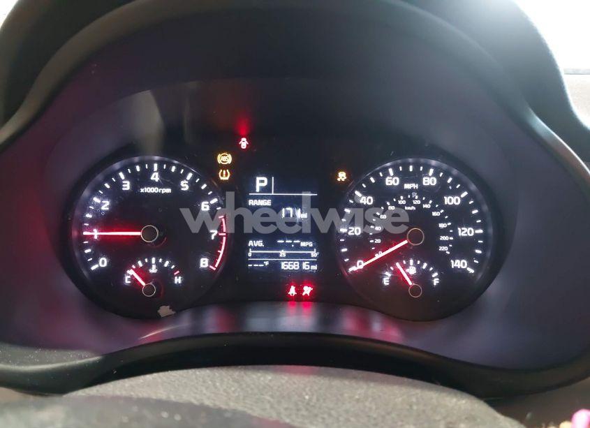 Photo 7 of 2019 Kia Rio LX (VIN 3KPA24ABXKE210704)