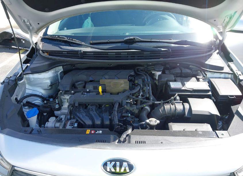 Photo 10 of 2020 Kia Rio S (VIN 3KPA24AD0LE302052)