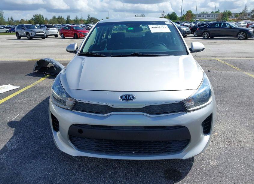 Photo 13 of 2020 Kia Rio S (VIN 3KPA24AD0LE302052)