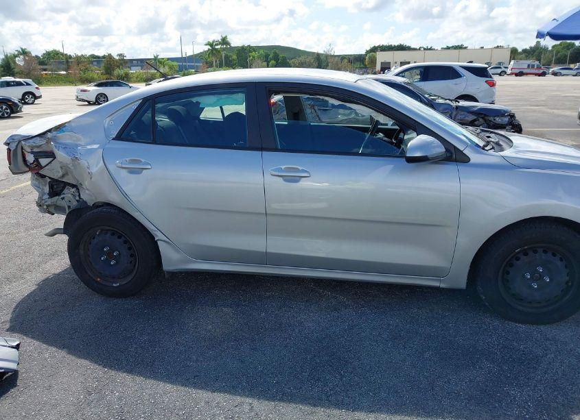 Photo 14 of 2020 Kia Rio S (VIN 3KPA24AD0LE302052)