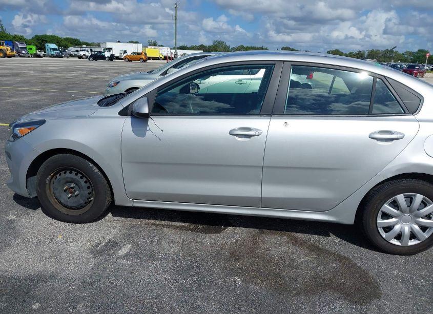 Photo 15 of 2020 Kia Rio S (VIN 3KPA24AD0LE302052)