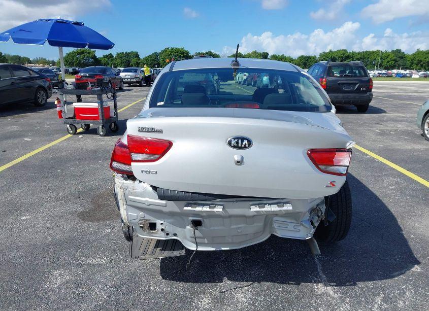 Photo 17 of 2020 Kia Rio S (VIN 3KPA24AD0LE302052)