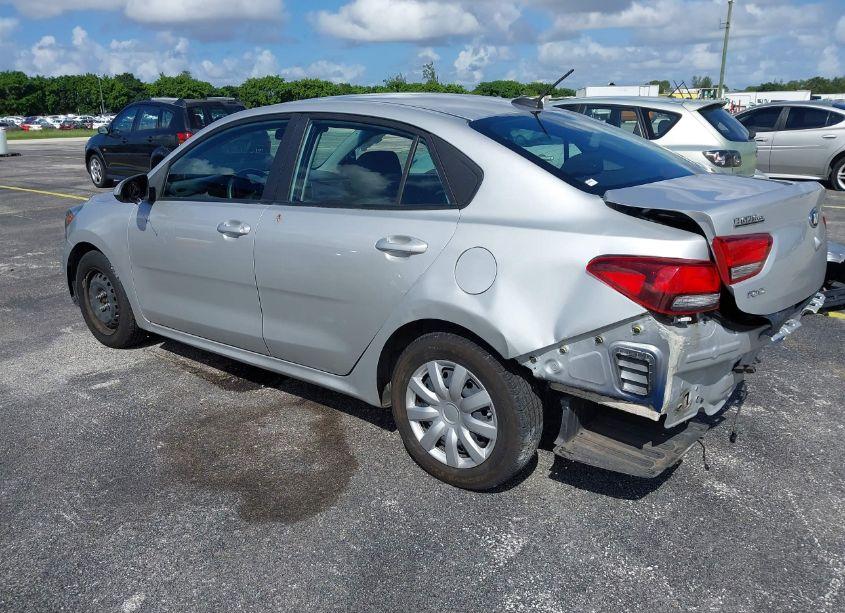 Photo 3 of 2020 Kia Rio S (VIN 3KPA24AD0LE302052)